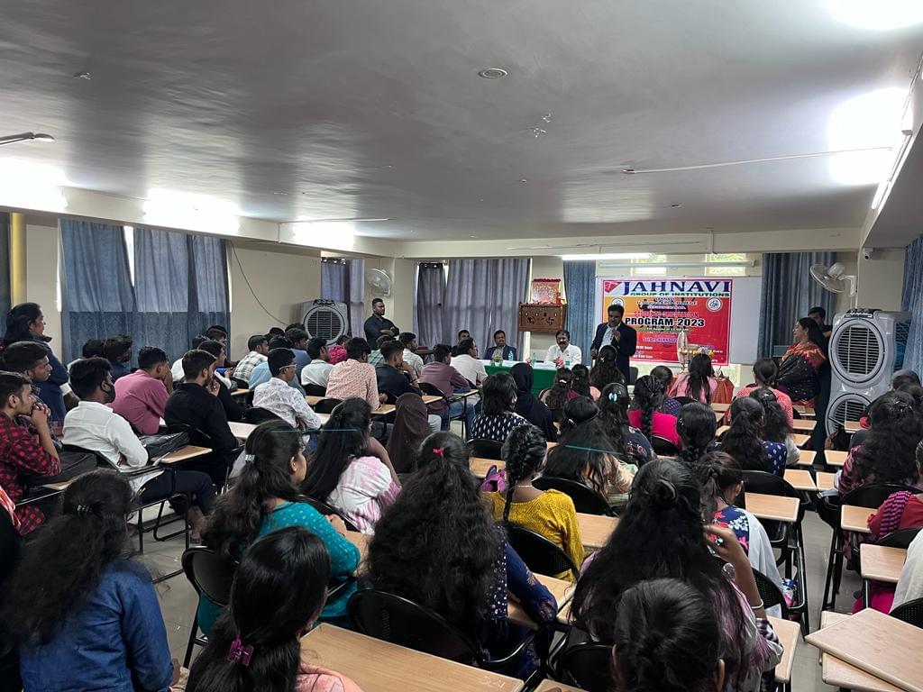 Jahnavi Group of Institutions Hyderabad Activities photo 9